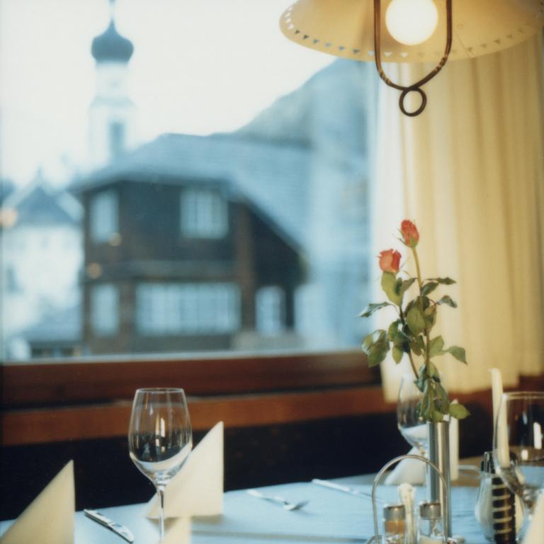 انرفلغراتن Alfonsstueberl - Ferienwohnungen & Restaurant المظهر الخارجي الصورة